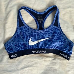Nike sports bra